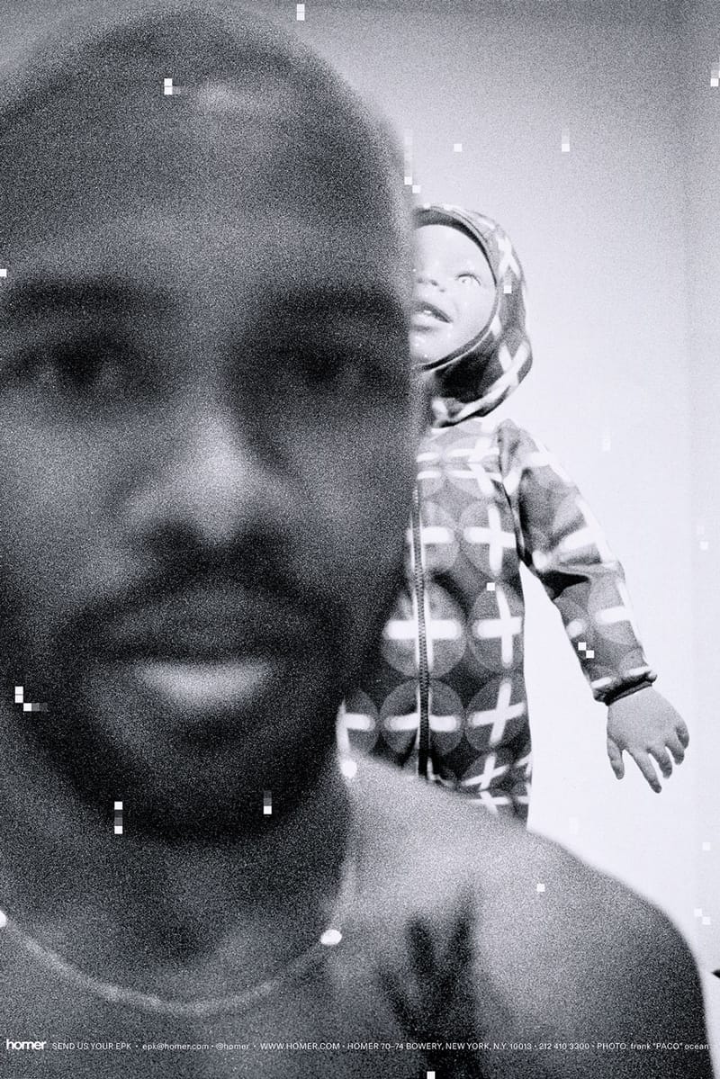 Exclusive Products Drop at Frank Ocean's Homer Store | Hypebeast