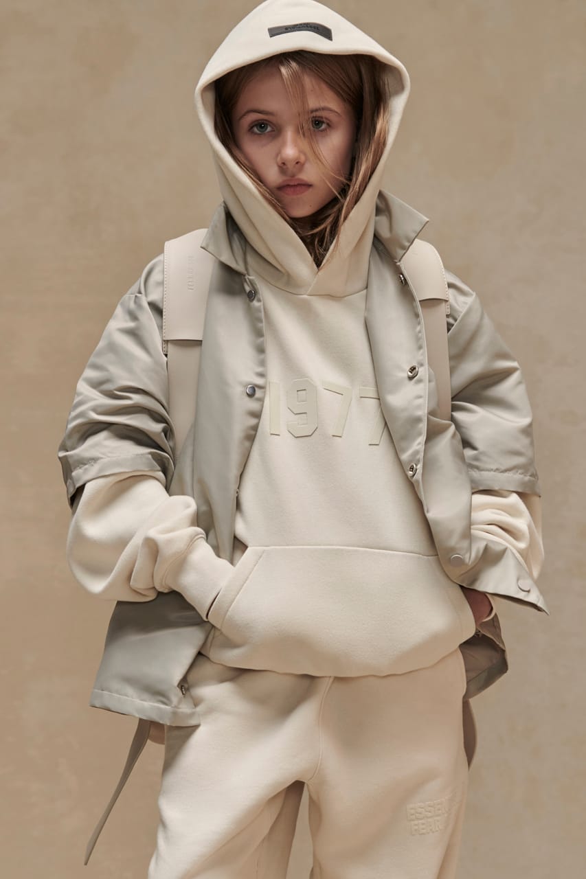 Fear of God ESSENTIALS Fall 2022 Collection | Hypebeast