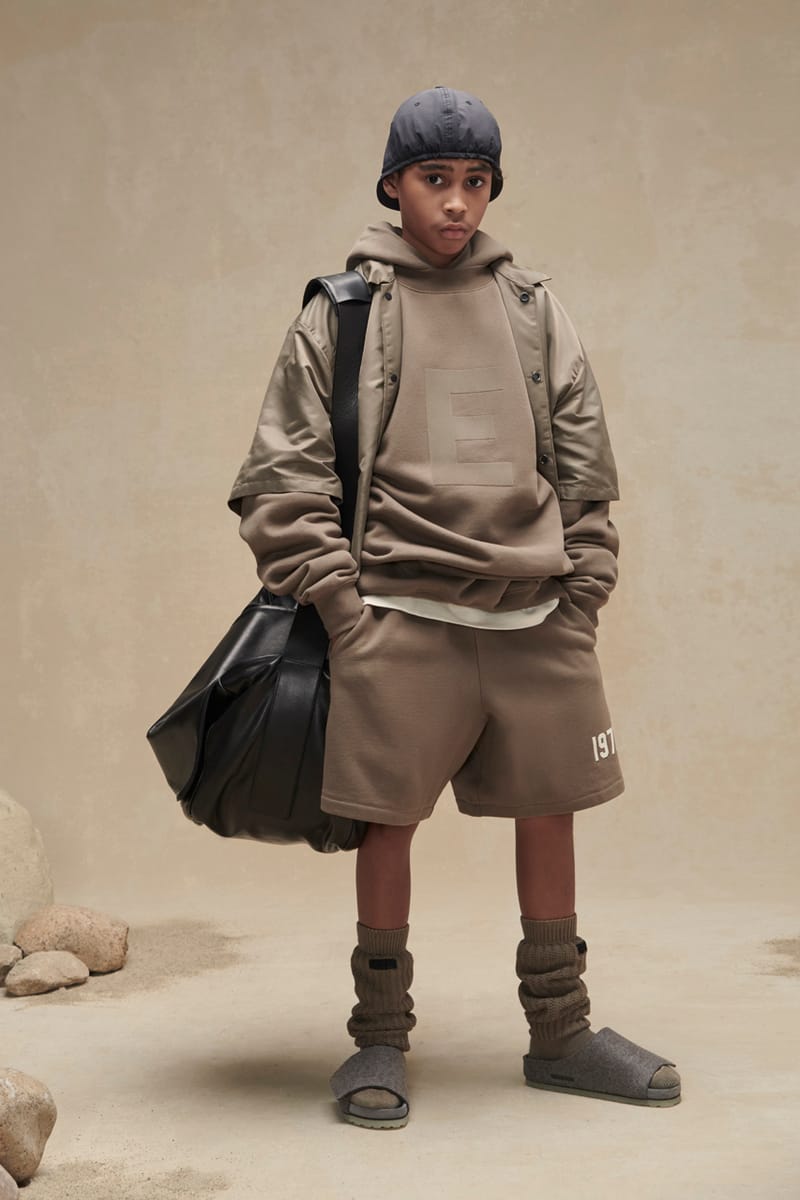 Fear Of God Essentials Fall 2022 Collection