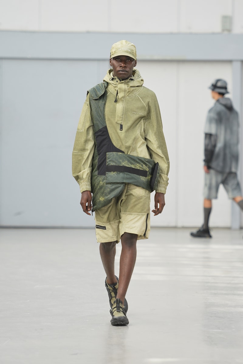 ISO.POETISM by Tobias Birk Nielsen Spring/Summer 2023 Collection ...