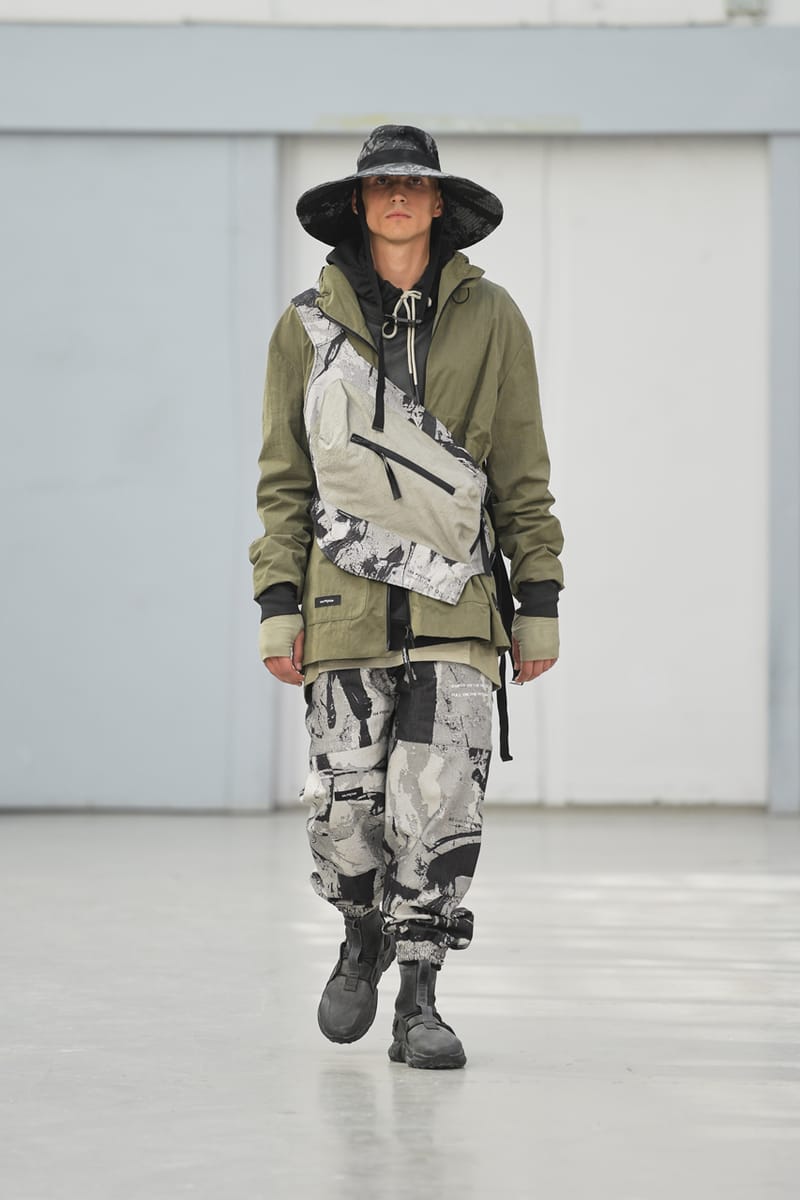 ISO.POETISM by Tobias Birk Nielsen Spring/Summer 2023 ISO.POETISM by Tobias Birk Nielsen Spring/Summer 2023