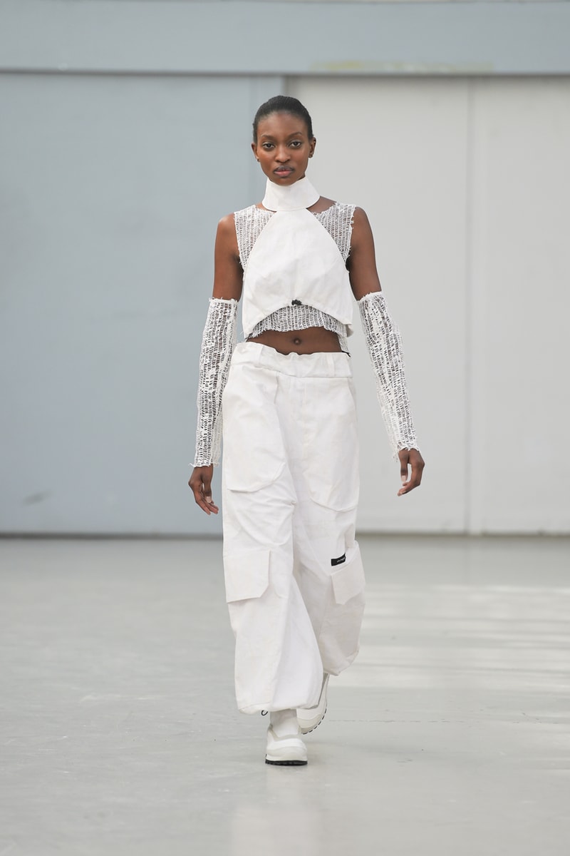 ISO.POETISM by Tobias Birk Nielsen Spring/Summer 2023 Collection ...