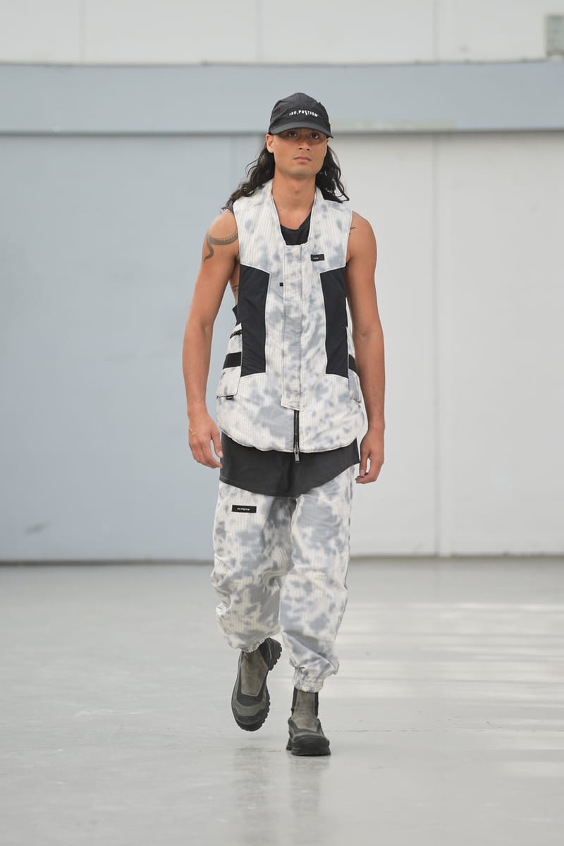 ISO.POETISM by Tobias Birk Nielsen Spring/Summer 2023 Collection 