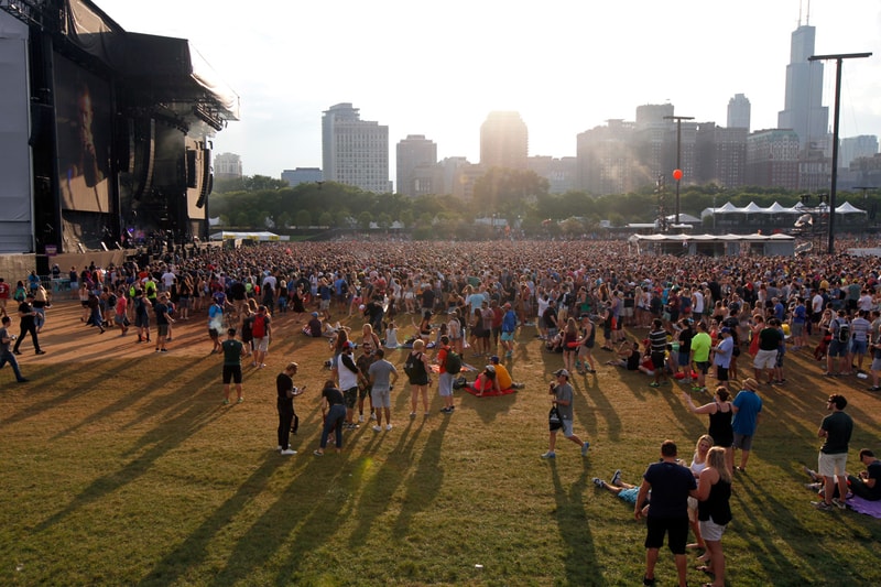 Lollapalooza Chicago Shares 2023 Festival Dates Hypebeast