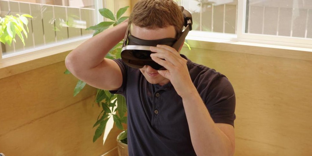 Марк Цукерберг заявил, что Meta представит новую VR-гарнитуру этой осенью