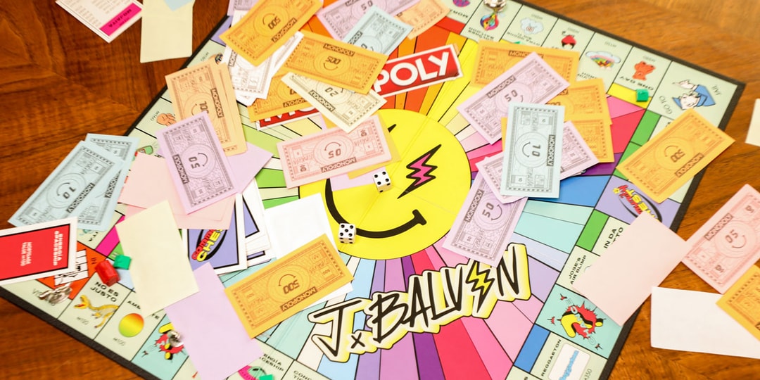 «Монополия» привлекает Джей Бэлвина для создания музыкальной игровой настольной игры