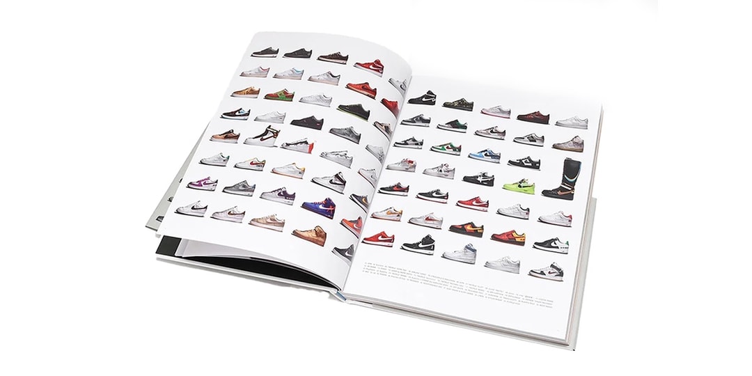 Atmos отмечает 40-летие Nike Air Force 1 выпуском Sneaker Heritage от SHOES MASTER