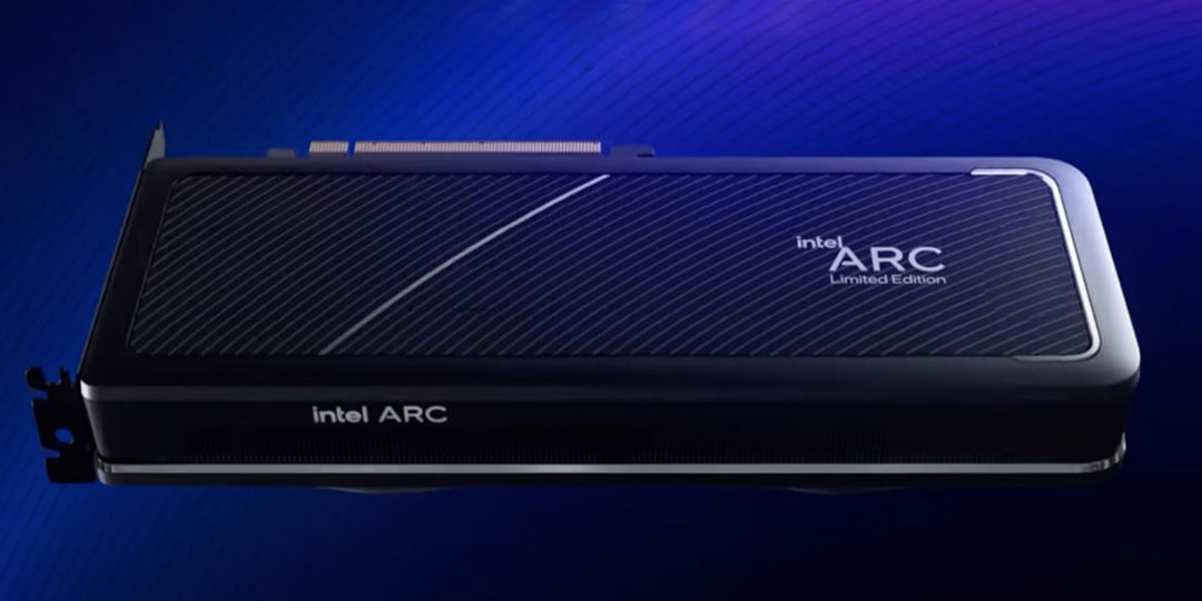 Intel публикует результаты тестов графического процессора для нового Arc A750