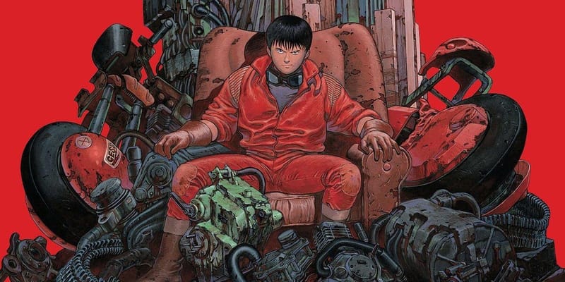 Kaba 2 – Otomo Katsuhiro Artwork Book Review Part II