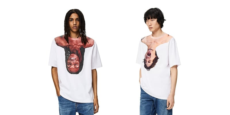 Loewe Crystal Face T-Shirts Release Info | Hypebeast