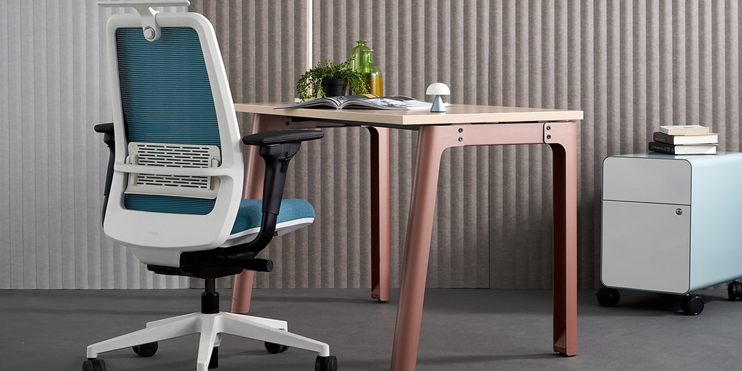 Steelcase обновляет лучшее в своем классе эргономичное «индивидуальное» рабочее кресло
