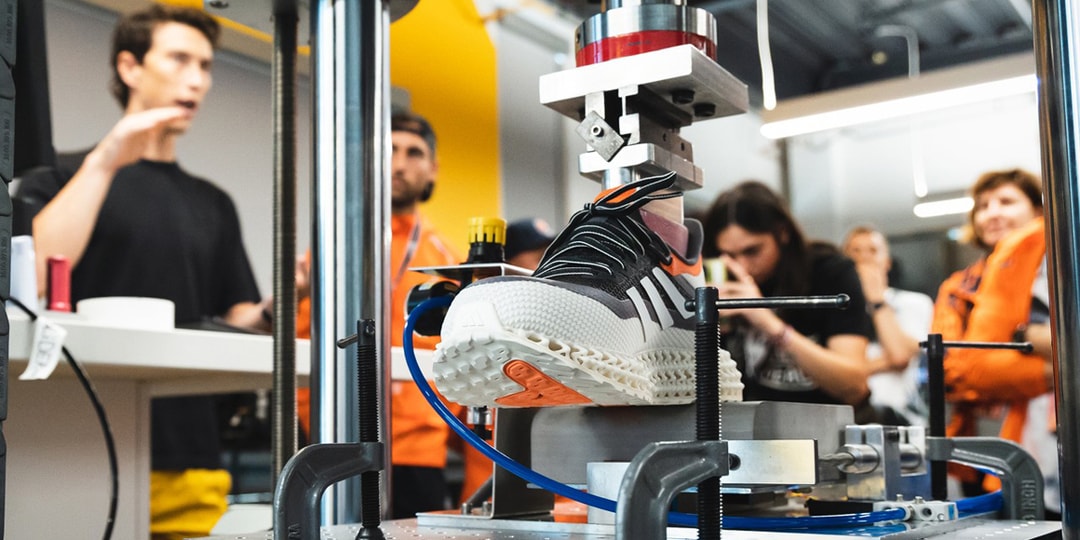 Adidas шагает в будущее с кроссовками 4DFWD 2