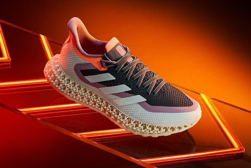 adidas 4DFWD 2022 Release Date Hypebeast