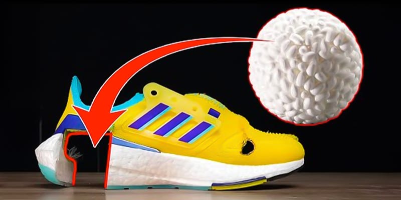 Adidas boost technology explained hotsell