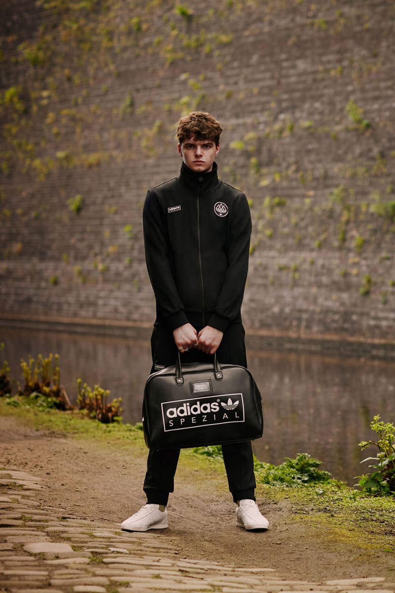 Adidas spezial clearance archive duffle bag