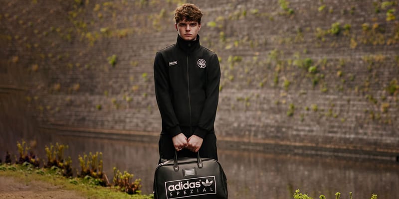 adidas spzl ボディバック spezial Upcoming adidas Parbold SPZL bag To be part of the Spezial SS26