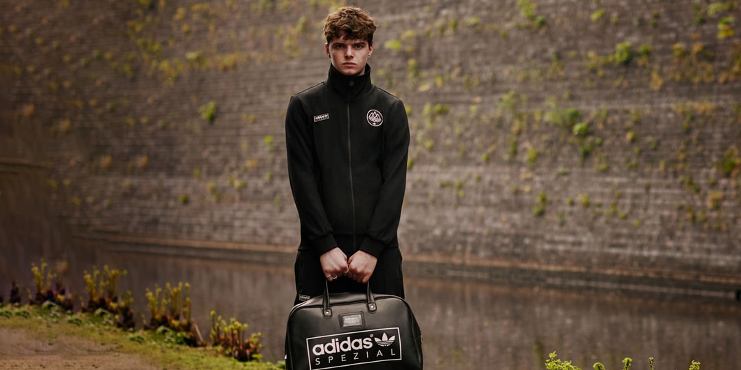 Adidas Spezial исследует британскую сцену электронной музыки летом 2022 года