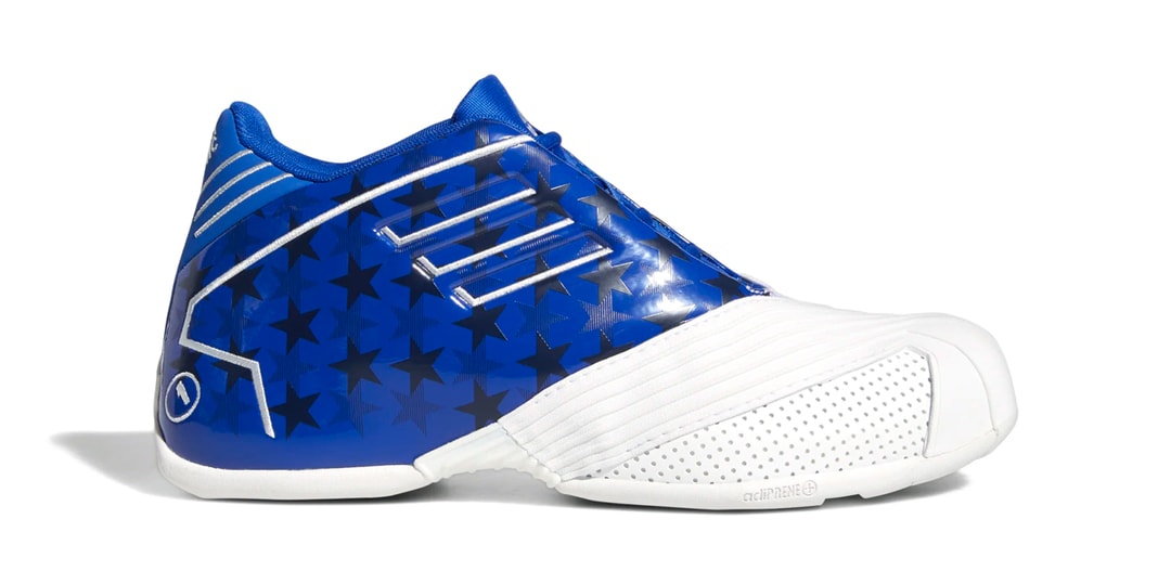 Звезды попали в Adidas T-Mac 1 «Royal Blue»