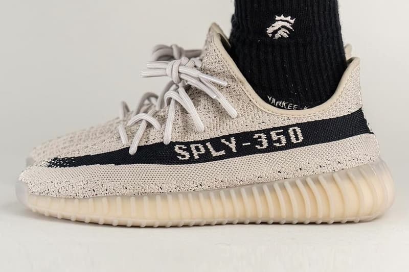 The adidas YEEZY BOOST 350 V2