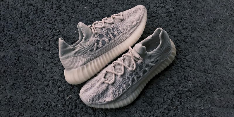 adidas Yeezy Boost 350 CMPCT V2 Slate Bone HO6519 | Hypebeast