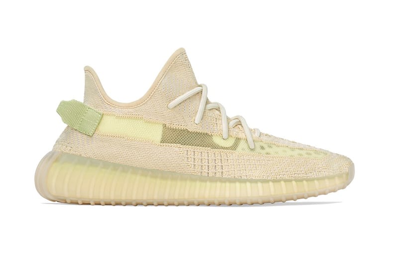 adidas YEEZY BOOST 350 V2 Flax FX9028 Restock Info | Hypebeast