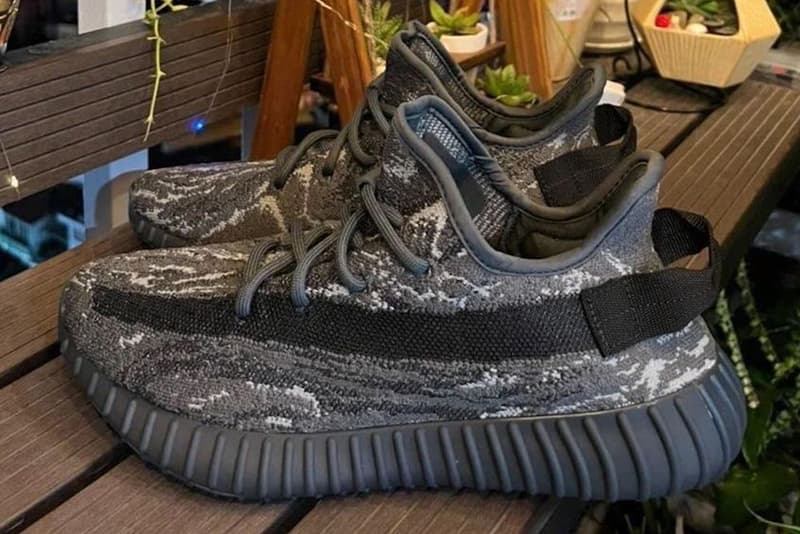 adidas YEEZY BOOST 350 V2 MX Grey Release Info | Hypebeast