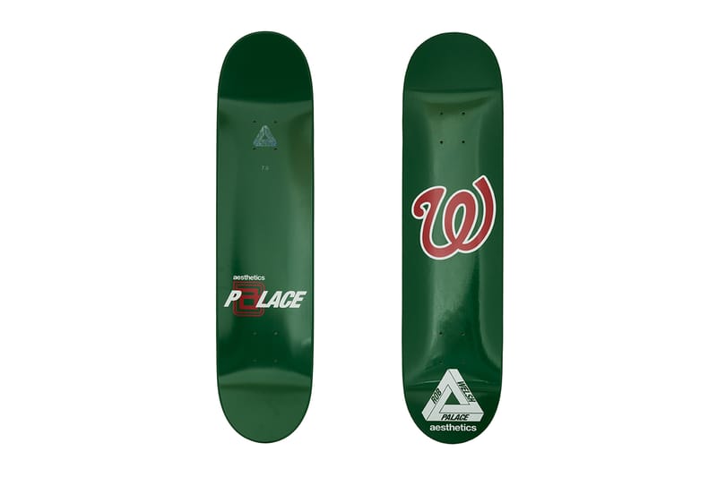 スケートボード Palace Skateboards Aesthetics Rob Welsh Aesthetics x Palace 