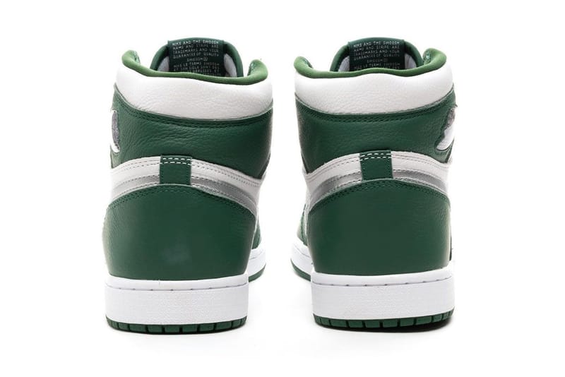 Air Jordan 1 High Gorge Green DZ5485-303 Release Info