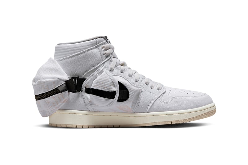 Air Jordan 1 High Stash White DO8727-100 Release Info | Hypebeast