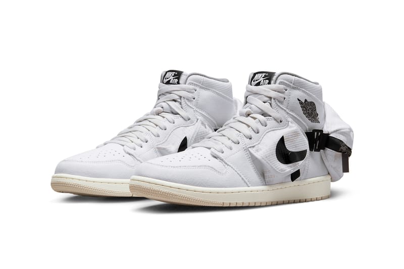 Air Jordan 1 High Stash White DO8727-100 Release Info | Hypebeast