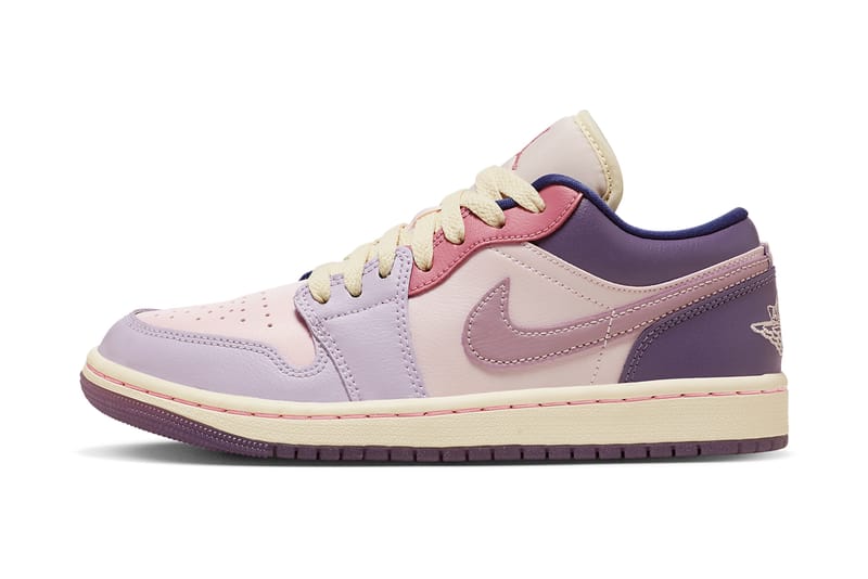 Air Jordan 1 Low Pastel DZ2768 651 Release Info Hypebeast