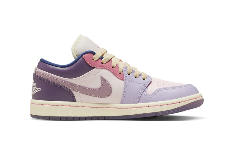 Jordan de colores online pastel