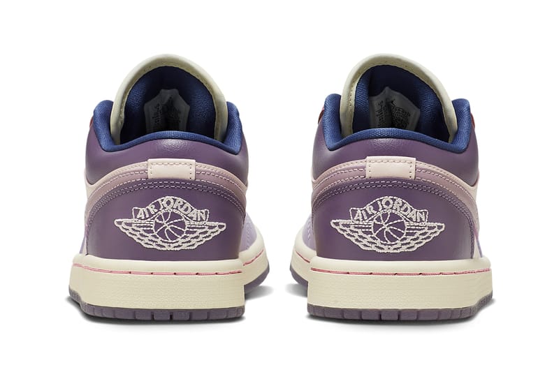 Air Jordan 1 Low Pastel DZ2768-651 Release Info | Hypebeast