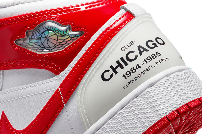 NIKE AIR JORDAN 1 MID ルーキーシーズン Air Jordan 1 Mid Rookie Season Release Info | Hypebeast