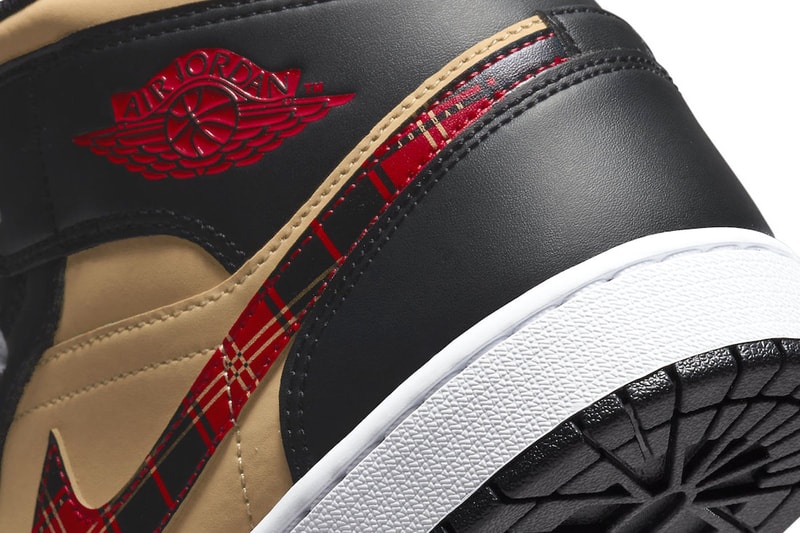 Air Jordan 1 Receives a Fall-Ready 