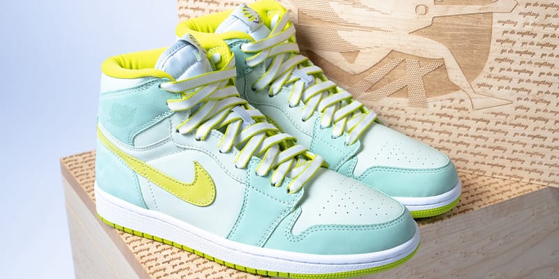 Nike aj1 women best sale