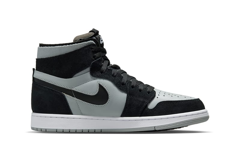 Black and 2025 grey jordan 1