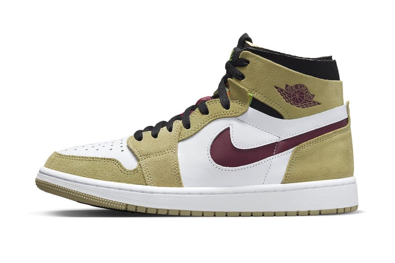 Air Jordan 1 Zoom CMFT Is Hit With the 