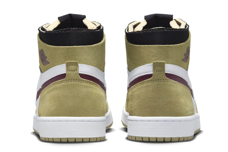 Air Jordan 1 Zoom CMFT Is Hit With the 