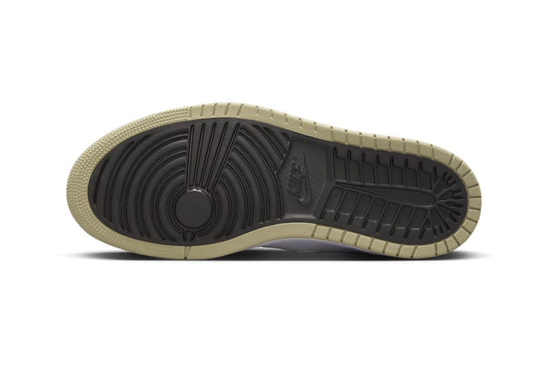 AIR JORDAN 1 ZOOM CMFT オリーブ Air Jordan 1 Zoom CMFT Year Of The Rabbit FD4327-121