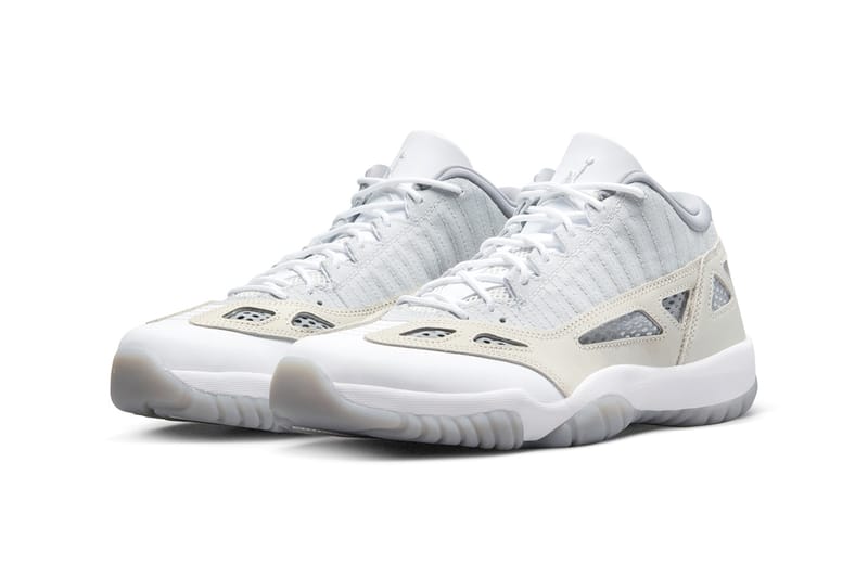 Jordan 11 hotsell lows white