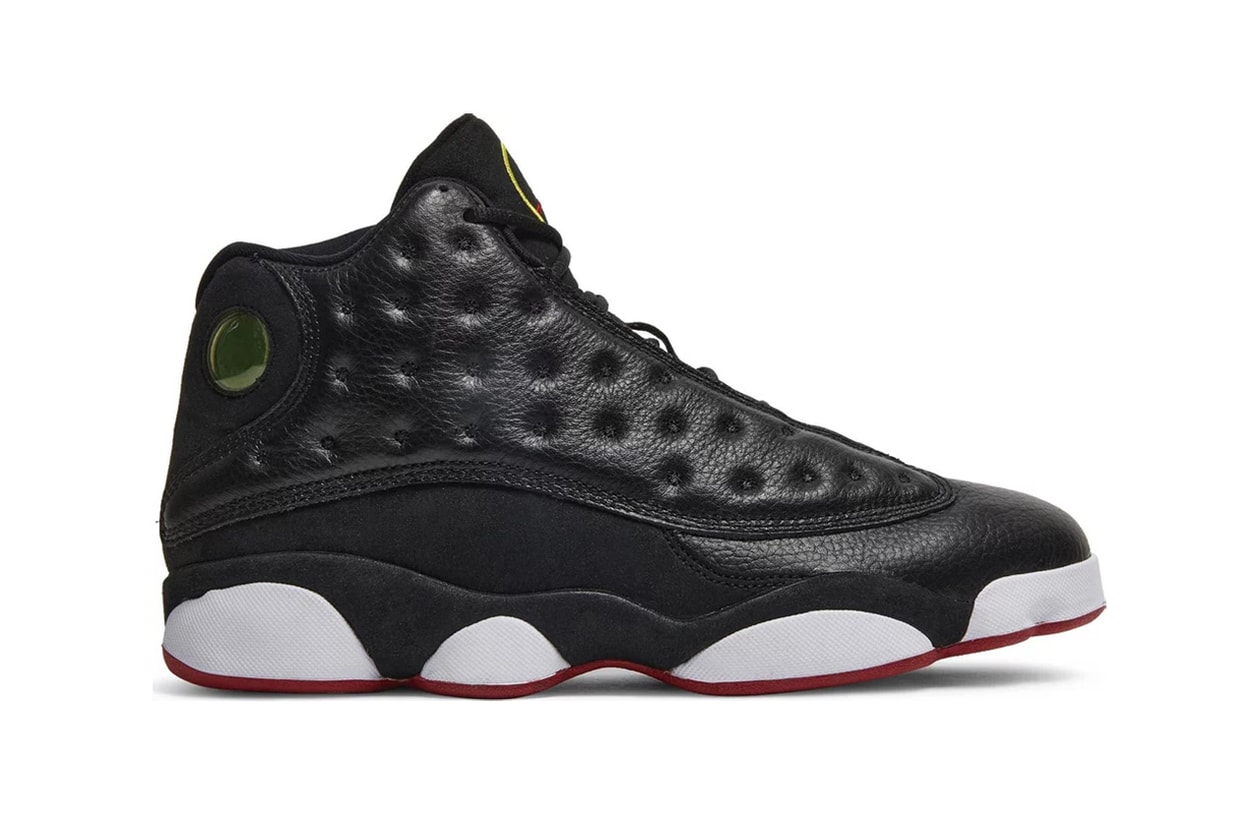 Air Jordan 13 Playoffs 414571062 Release Date Hypebeast