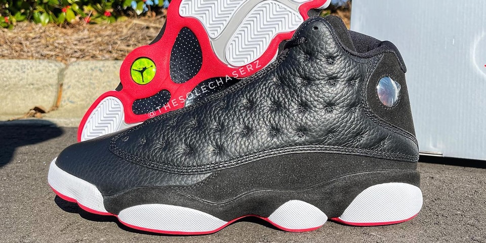 Air Jordan 13 Playoffs 414571-062 Release Date | Hypebeast