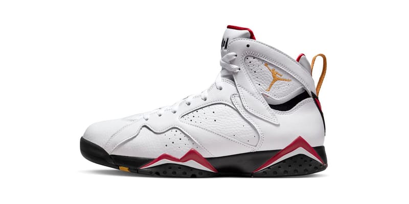 Air Jordan 7 Cardinal CU9307-106 Release Date | Hypebeast