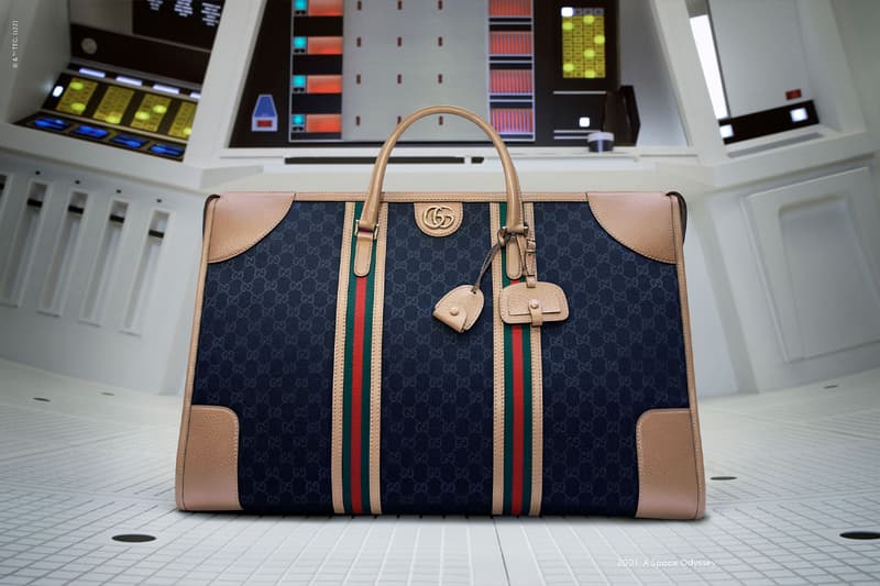 Gucci Reference Gucci's New 'Exquisite' Campaign References Stanley Kubrick's Films ...