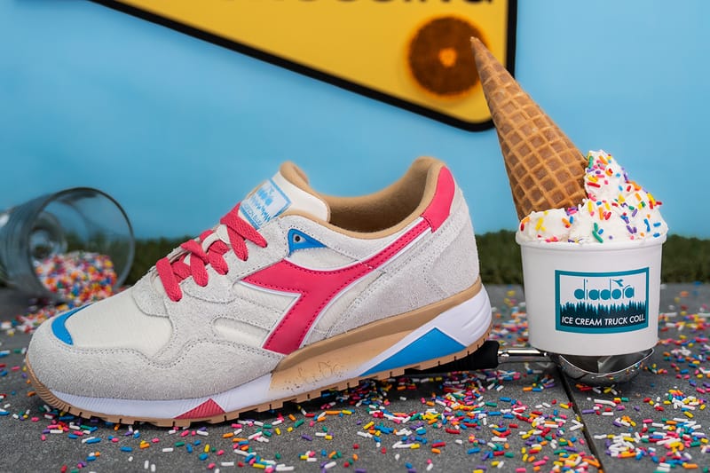 Anderson Bluu Diadora N9002 Vanilla Chocolate Release | Hypebeast