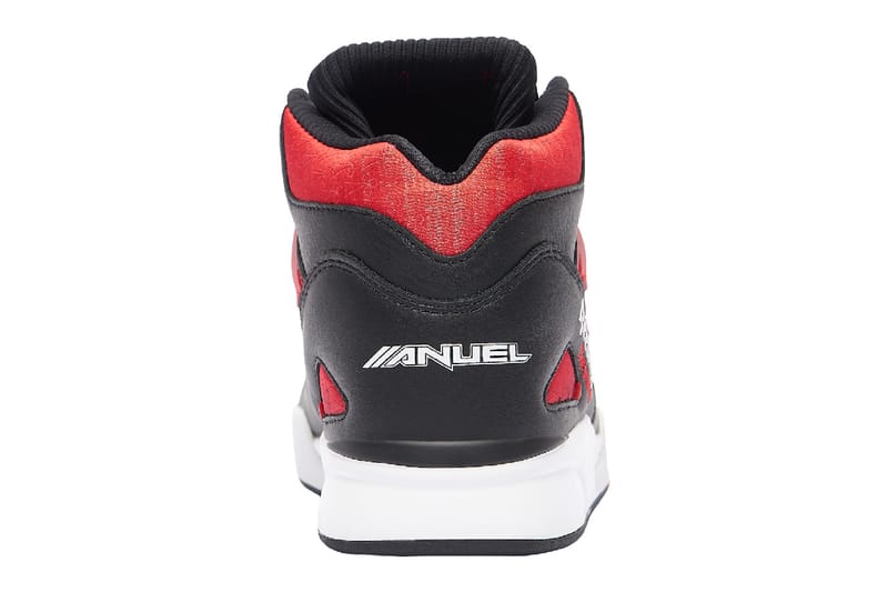 Tenis reebok hotsell pump it up