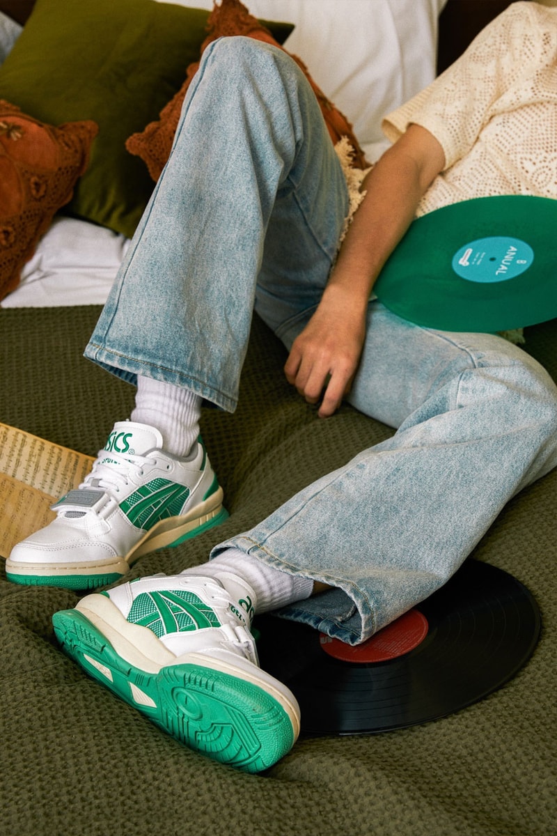 ASICS Debuts the GEL-SPOTLYTE LOW V2 | Hypebeast