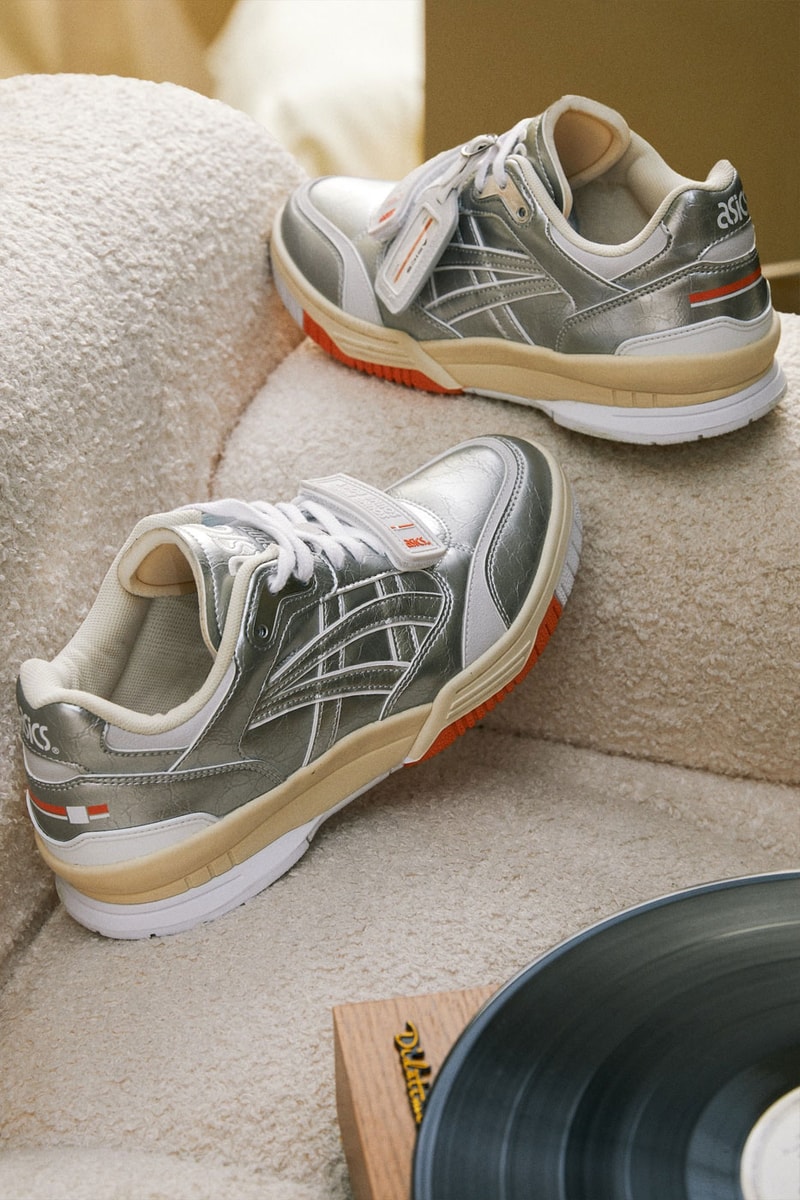ASICS Debuts the GEL-SPOTLYTE LOW V2 | Hypebeast