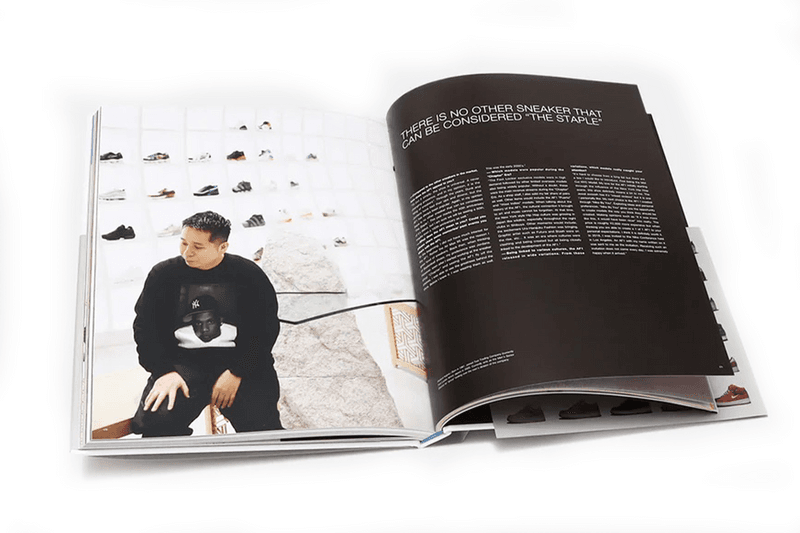 Sneaker Heritage Book SHOES MASTER Release Info | Hypebeast